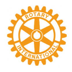 logo rotary magie animation